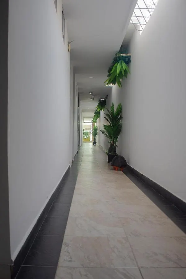 Hotel Gixael Santa Marta  0*, Santa Marta (Magdalena) Colombia