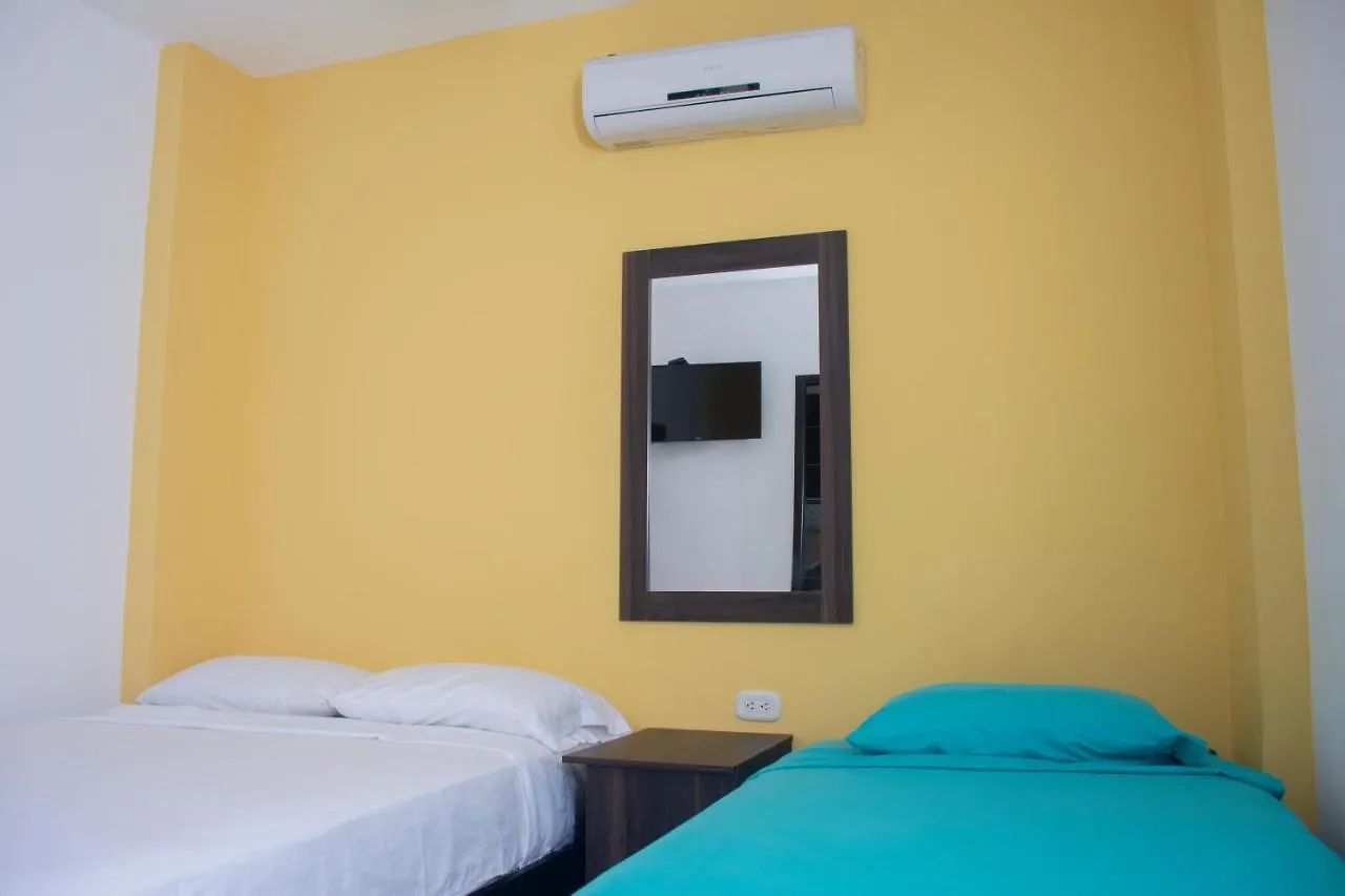 Hotel Gixael Santa Marta