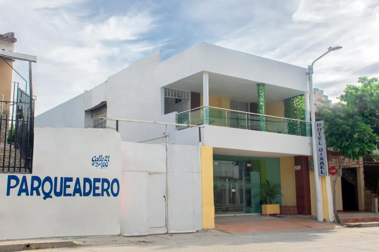Hotel Gixael Santa Marta  Colombia