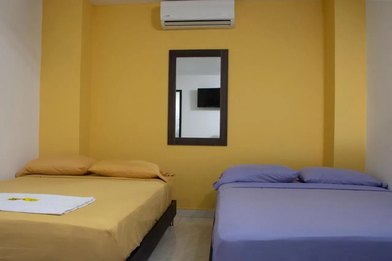 Hotel Gixael Santa Marta  Santa Marta (Magdalena)