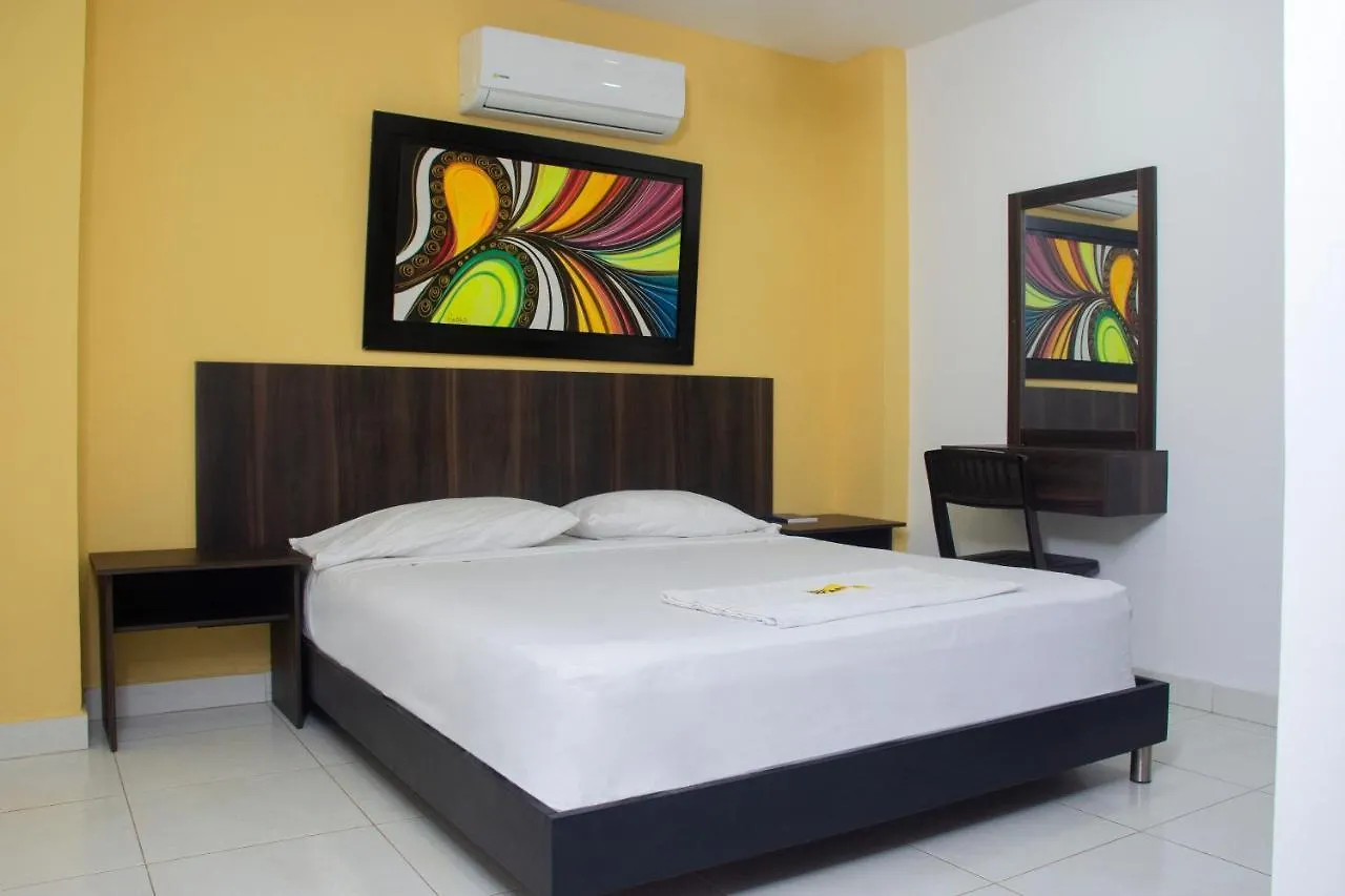 Hotel Gixael Santa Marta